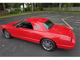 2002 Ford Thunderbird (CC-2079520) for sale in Canton, Ohio