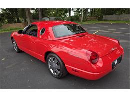 2002 Ford Thunderbird (CC-2079520) for sale in Canton, Ohio
