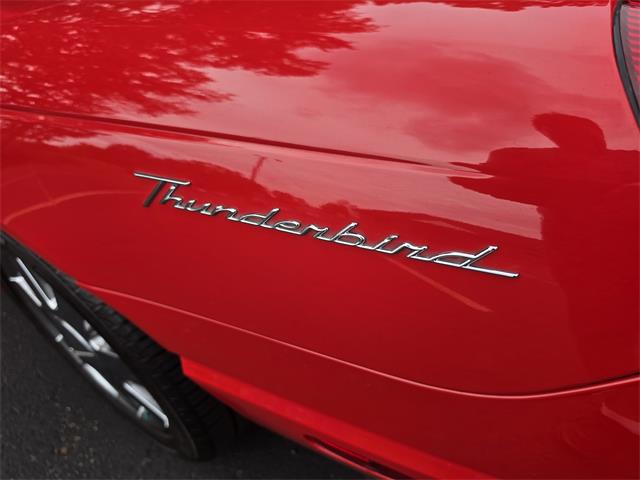 2002 Ford Thunderbird (CC-2079520) for sale in Canton, Ohio