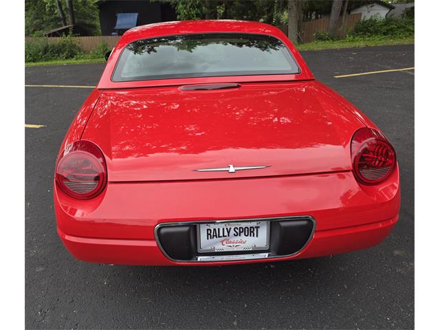 2002 Ford Thunderbird (CC-2079520) for sale in Canton, Ohio