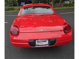 2002 Ford Thunderbird (CC-2079520) for sale in Canton, Ohio