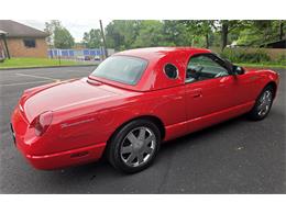 2002 Ford Thunderbird (CC-2079520) for sale in Canton, Ohio