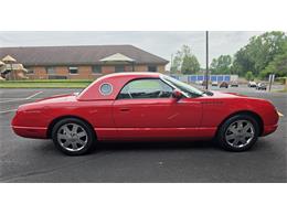 2002 Ford Thunderbird (CC-2079520) for sale in Canton, Ohio