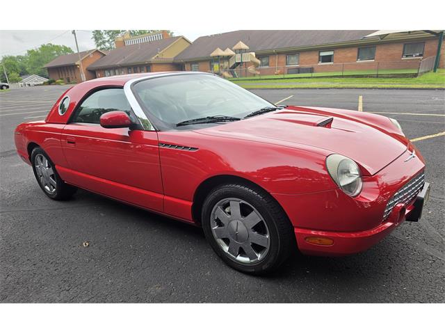 2002 Ford Thunderbird (CC-2079520) for sale in Canton, Ohio