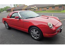 2002 Ford Thunderbird (CC-2079520) for sale in Canton, Ohio