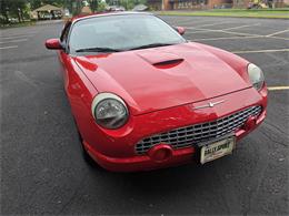 2002 Ford Thunderbird (CC-2079520) for sale in Canton, Ohio
