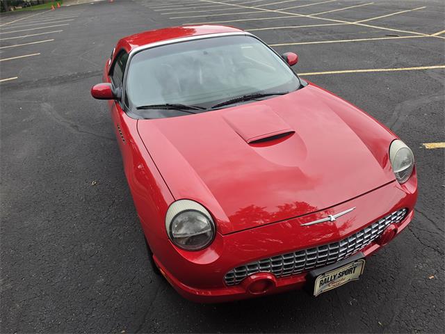 2002 Ford Thunderbird (CC-2079520) for sale in Canton, Ohio