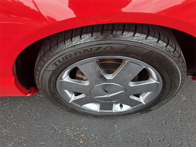 2002 Ford Thunderbird (CC-2079520) for sale in Canton, Ohio