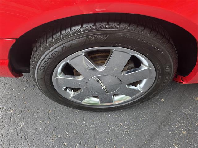 2002 Ford Thunderbird (CC-2079520) for sale in Canton, Ohio