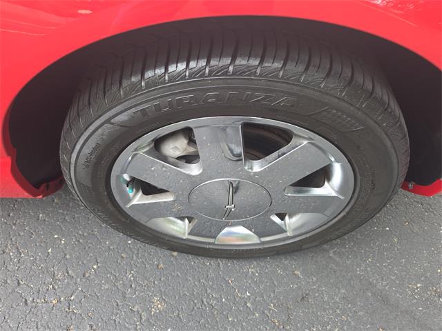 2002 Ford Thunderbird (CC-2079520) for sale in Canton, Ohio