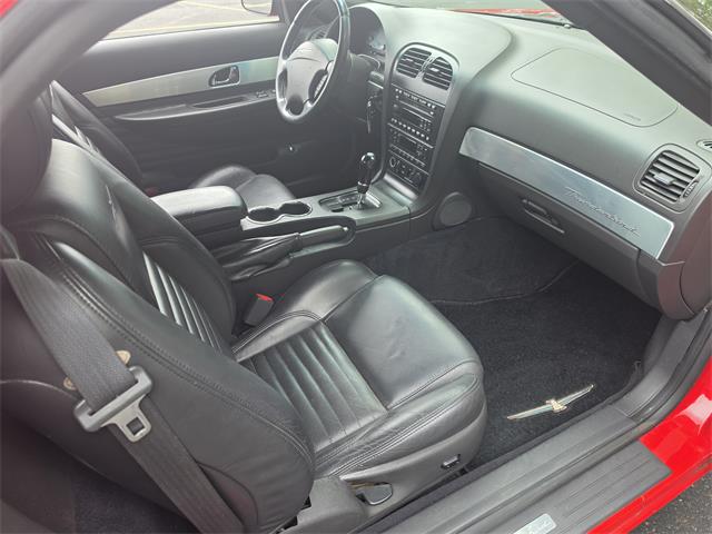 2002 Ford Thunderbird (CC-2079520) for sale in Canton, Ohio