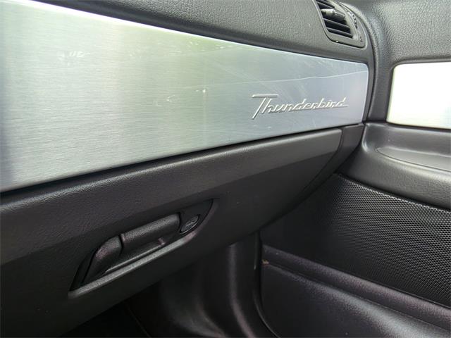 2002 Ford Thunderbird (CC-2079520) for sale in Canton, Ohio