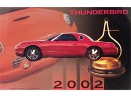 2002 Ford Thunderbird (CC-2079520) for sale in Canton, Ohio