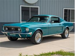 1968 Ford Mustang (CC-2079521) for sale in Greene, Iowa