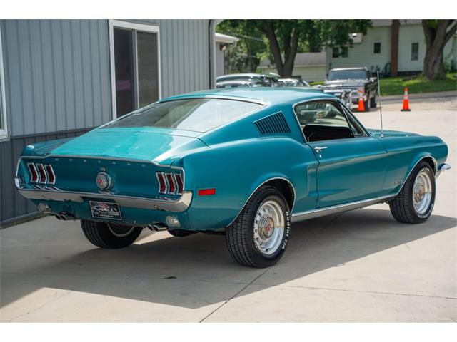 1968 Ford Mustang (CC-2079521) for sale in Greene, Iowa