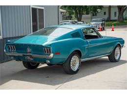 1968 Ford Mustang (CC-2079521) for sale in Greene, Iowa