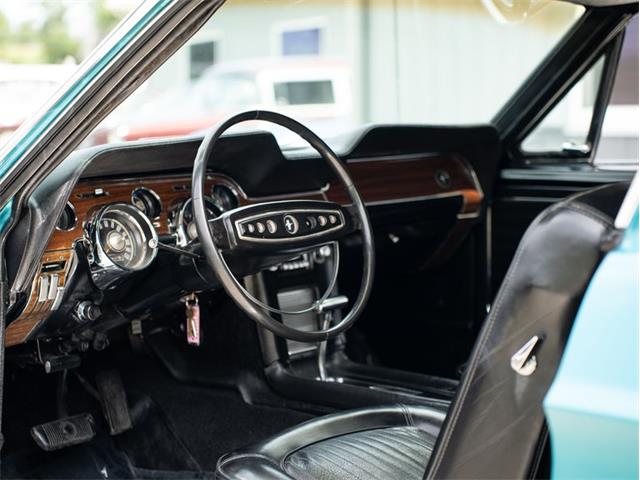 1968 Ford Mustang (CC-2079521) for sale in Greene, Iowa