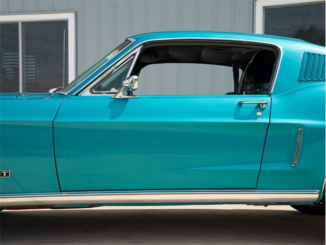 1968 Ford Mustang (CC-2079521) for sale in Greene, Iowa