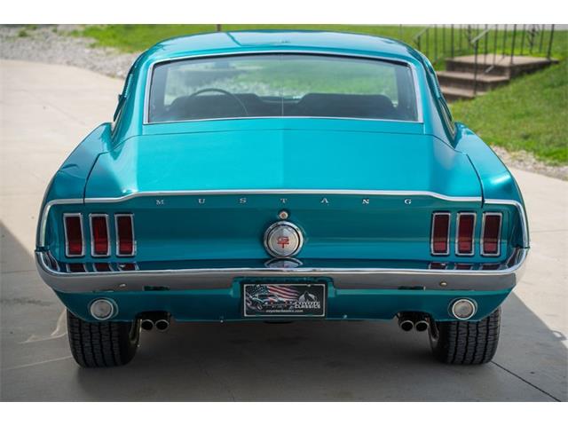 1968 Ford Mustang (CC-2079521) for sale in Greene, Iowa