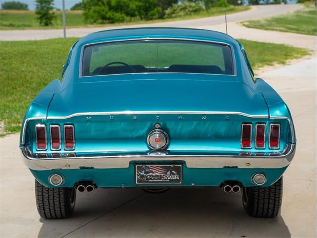 1968 Ford Mustang (CC-2079521) for sale in Greene, Iowa