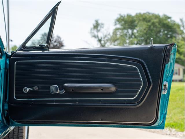 1968 Ford Mustang (CC-2079521) for sale in Greene, Iowa
