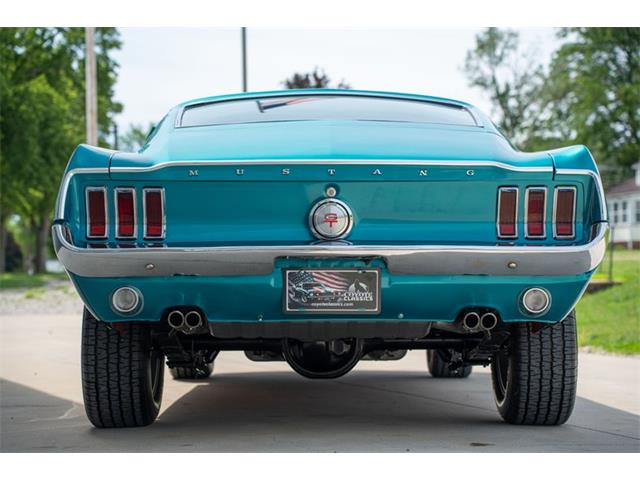 1968 Ford Mustang (CC-2079521) for sale in Greene, Iowa