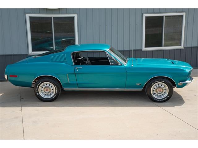 1968 Ford Mustang (CC-2079521) for sale in Greene, Iowa
