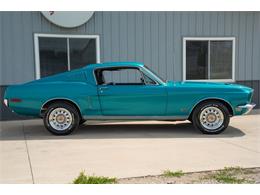 1968 Ford Mustang (CC-2079521) for sale in Greene, Iowa