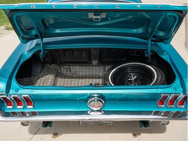 1968 Ford Mustang (CC-2079521) for sale in Greene, Iowa