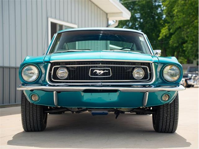1968 Ford Mustang (CC-2079521) for sale in Greene, Iowa