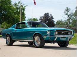 1968 Ford Mustang (CC-2079521) for sale in Greene, Iowa