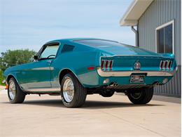 1968 Ford Mustang (CC-2079521) for sale in Greene, Iowa