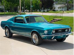 1968 Ford Mustang (CC-2079521) for sale in Greene, Iowa