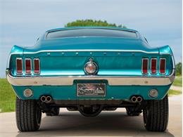 1968 Ford Mustang (CC-2079521) for sale in Greene, Iowa