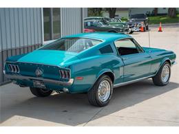 1968 Ford Mustang (CC-2079521) for sale in Greene, Iowa