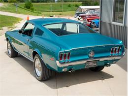1968 Ford Mustang (CC-2079521) for sale in Greene, Iowa