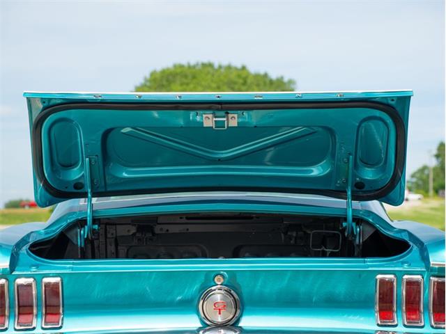 1968 Ford Mustang (CC-2079521) for sale in Greene, Iowa