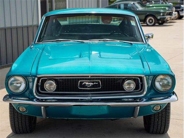 1968 Ford Mustang (CC-2079521) for sale in Greene, Iowa