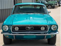 1968 Ford Mustang (CC-2079521) for sale in Greene, Iowa