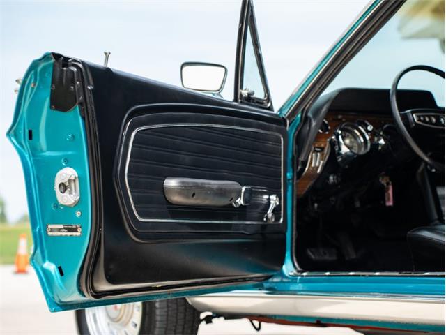 1968 Ford Mustang (CC-2079521) for sale in Greene, Iowa