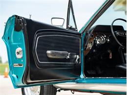 1968 Ford Mustang (CC-2079521) for sale in Greene, Iowa