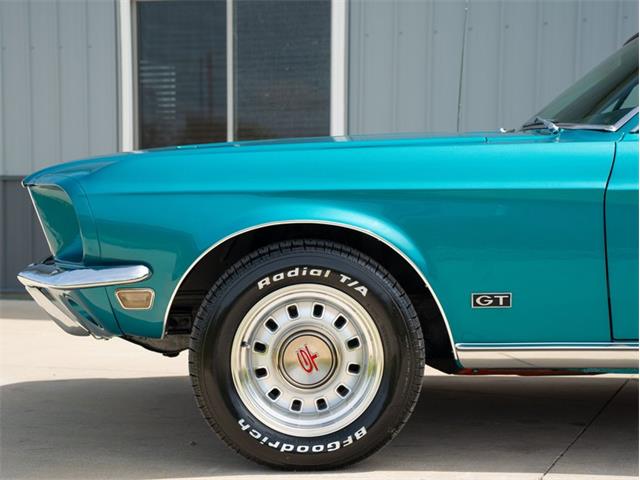 1968 Ford Mustang (CC-2079521) for sale in Greene, Iowa