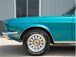 1968 Ford Mustang (CC-2079521) for sale in Greene, Iowa