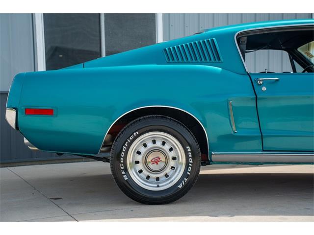 1968 Ford Mustang (CC-2079521) for sale in Greene, Iowa
