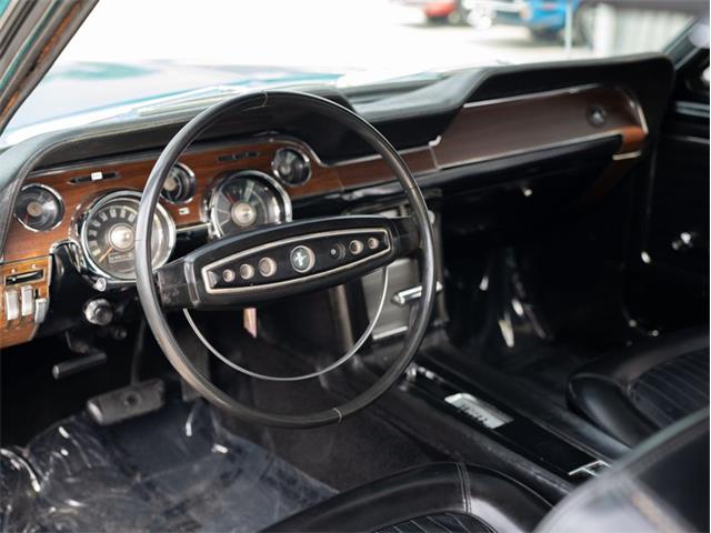 1968 Ford Mustang (CC-2079521) for sale in Greene, Iowa