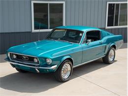 1968 Ford Mustang (CC-2079521) for sale in Greene, Iowa