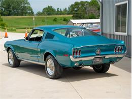 1968 Ford Mustang (CC-2079521) for sale in Greene, Iowa