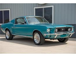 1968 Ford Mustang (CC-2079521) for sale in Greene, Iowa
