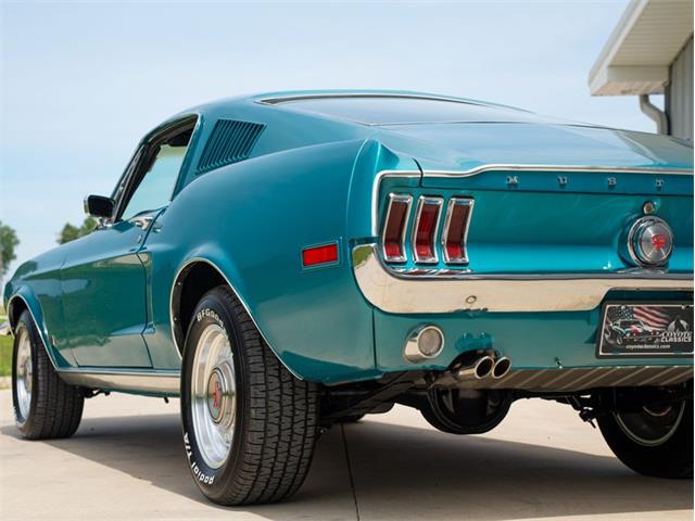 1968 Ford Mustang (CC-2079521) for sale in Greene, Iowa