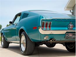 1968 Ford Mustang (CC-2079521) for sale in Greene, Iowa